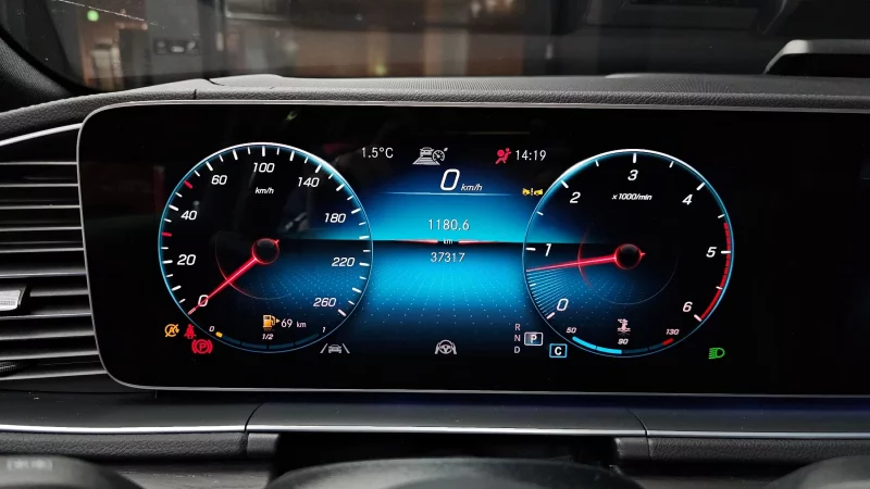 Mercedes-Benz GLS-Class