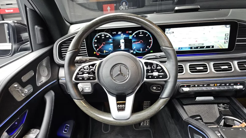 Mercedes-Benz GLS-Class