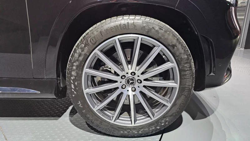 Mercedes-Benz GLS-Class