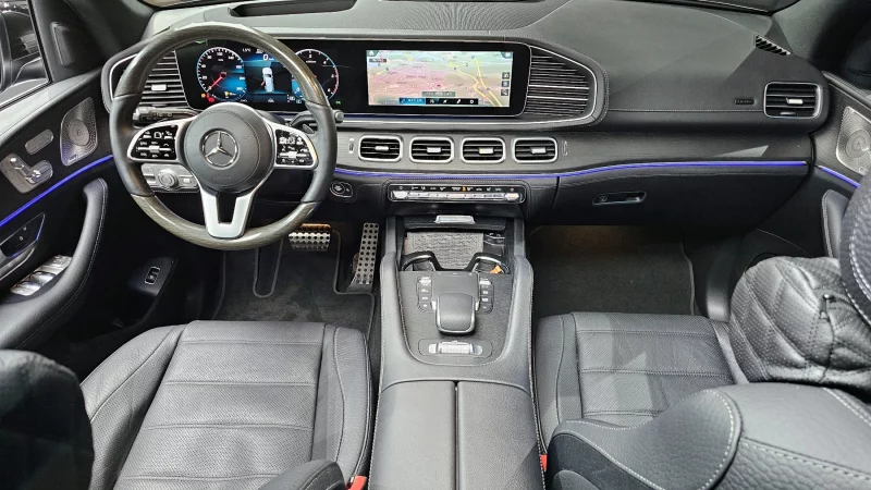 Mercedes-Benz GLS-Class