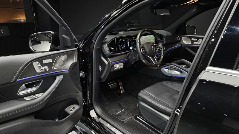 Mercedes-Benz GLS-Class