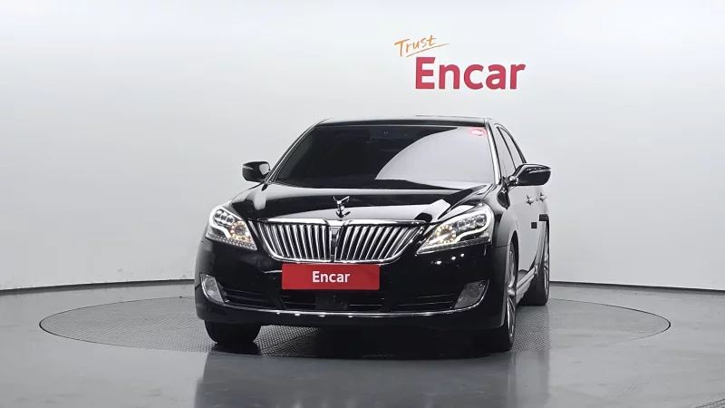 Hyundai Equus