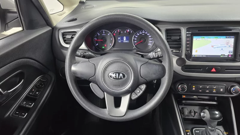 Kia Carens