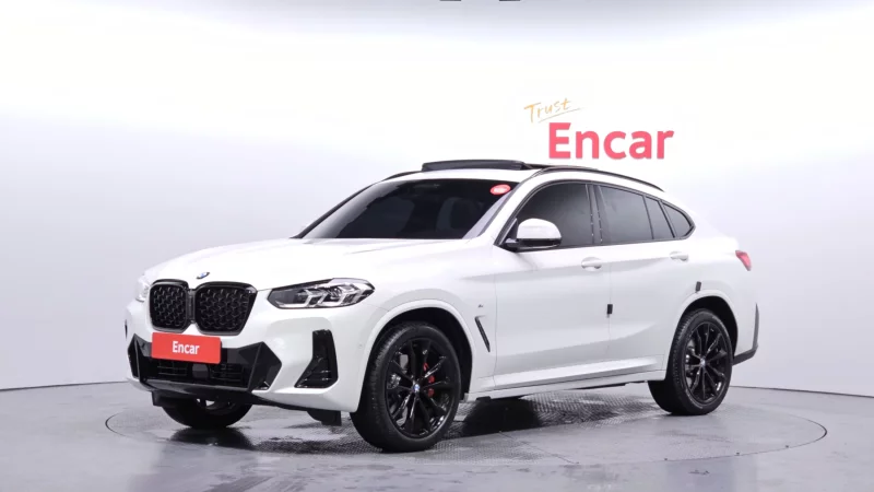 BMW X4