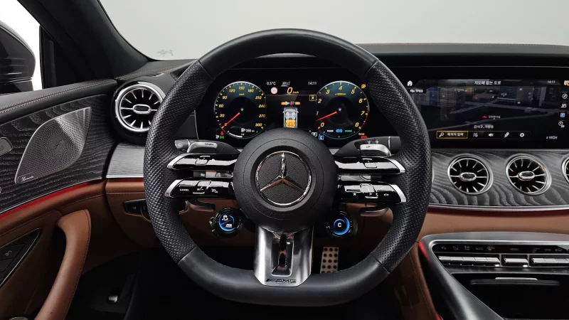 Mercedes-Benz AMG GT