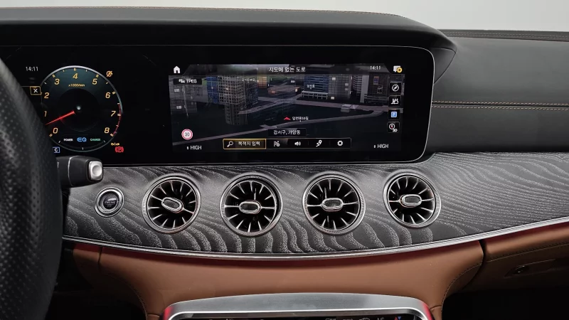 Mercedes-Benz AMG GT