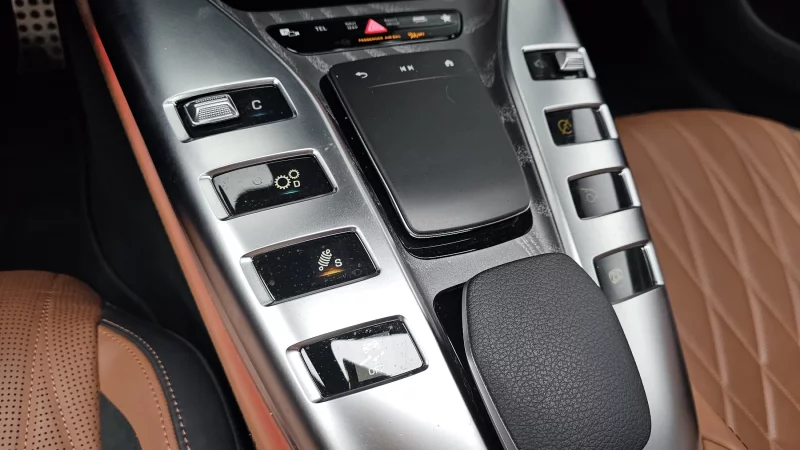 Mercedes-Benz AMG GT