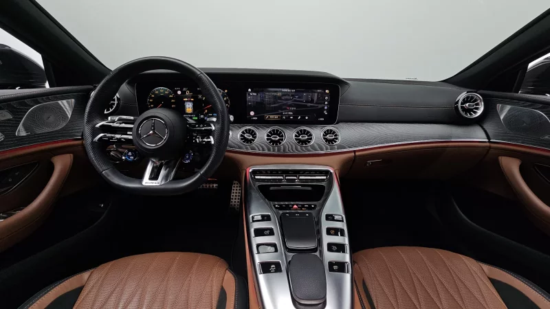 Mercedes-Benz AMG GT