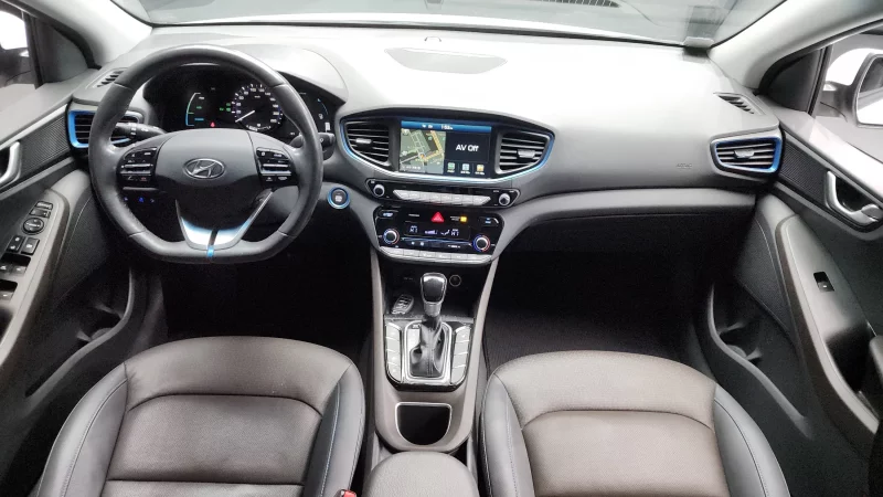 Hyundai Ioniq