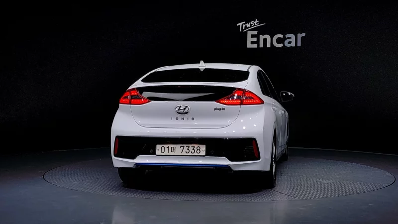 Hyundai Ioniq