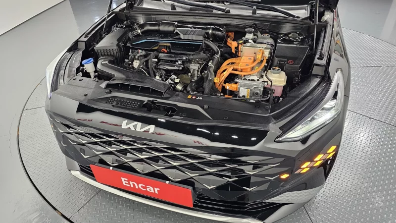 Kia K8