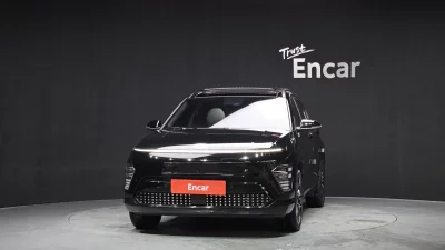 Hyundai Kona Electric