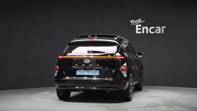 Hyundai Kona Electric