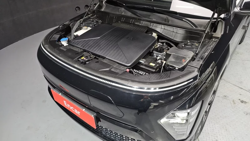 Hyundai Kona Electric