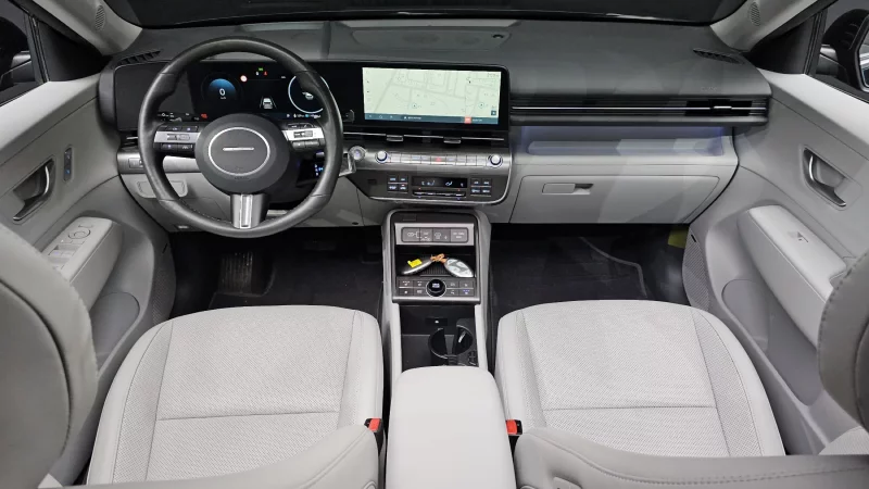 Hyundai Kona Electric
