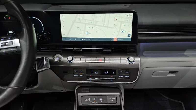 Hyundai Kona Electric