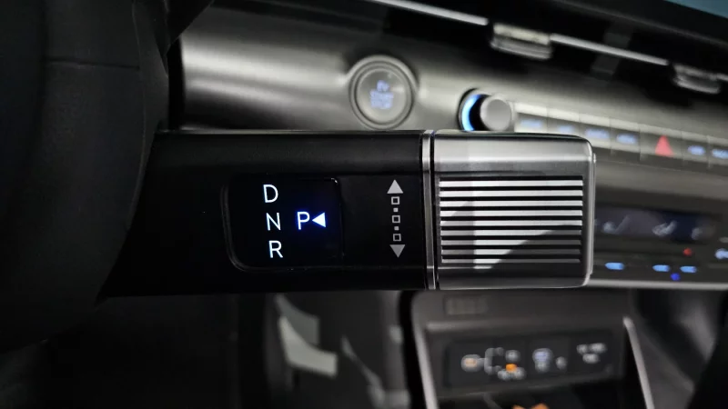 Hyundai Kona Electric