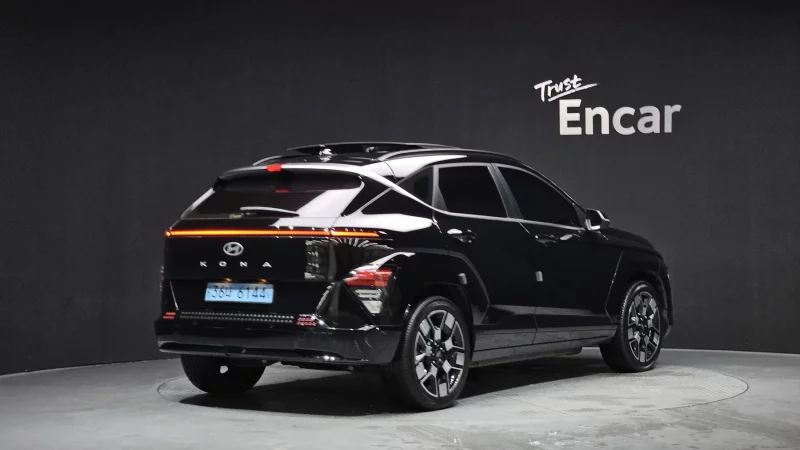 Hyundai Kona Electric