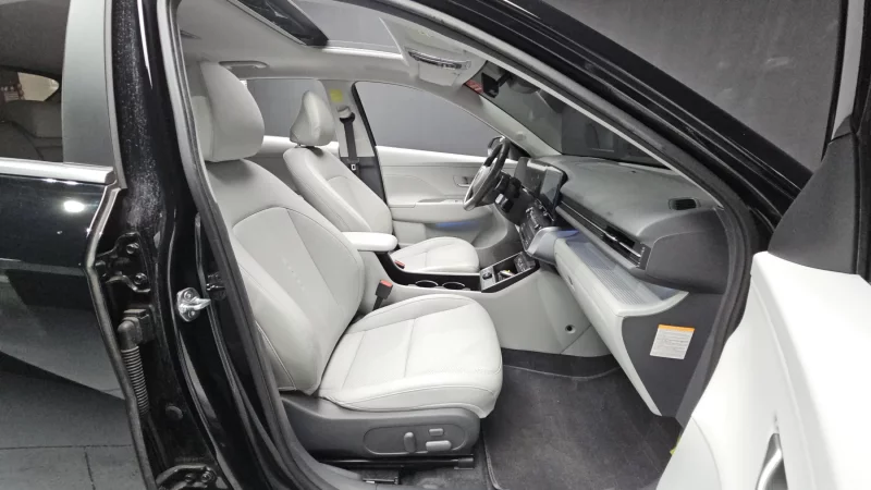 Hyundai Kona Electric