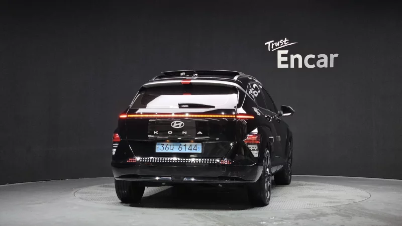 Hyundai Kona Electric