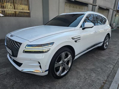 Genesis GV80