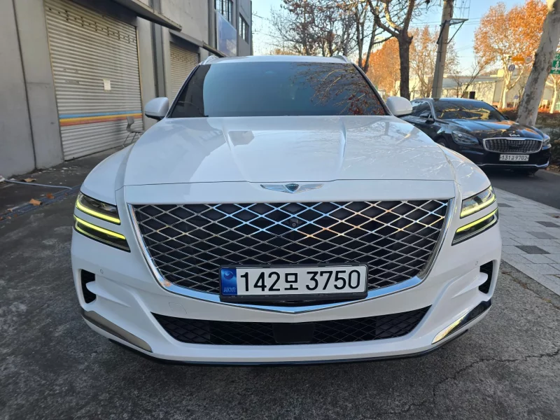 Genesis GV80