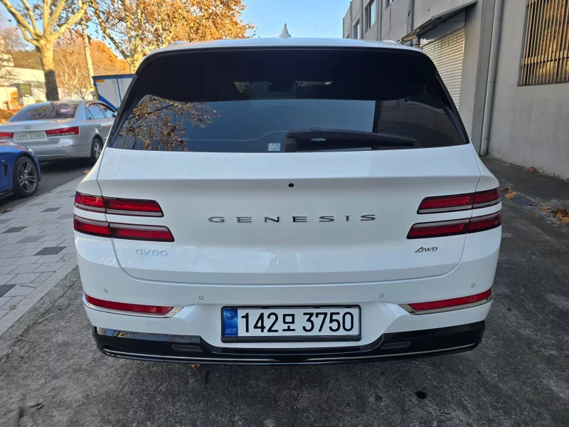 Genesis GV80