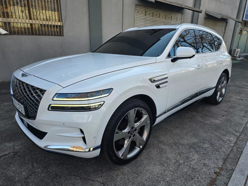 Genesis GV80