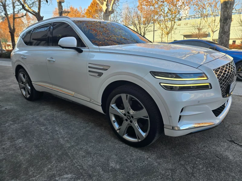 Genesis GV80