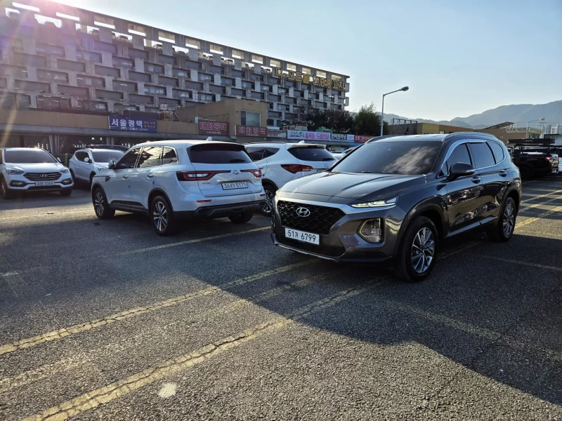 Hyundai Santa Fe