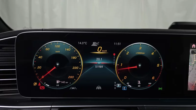 Mercedes-Benz GLE-Class