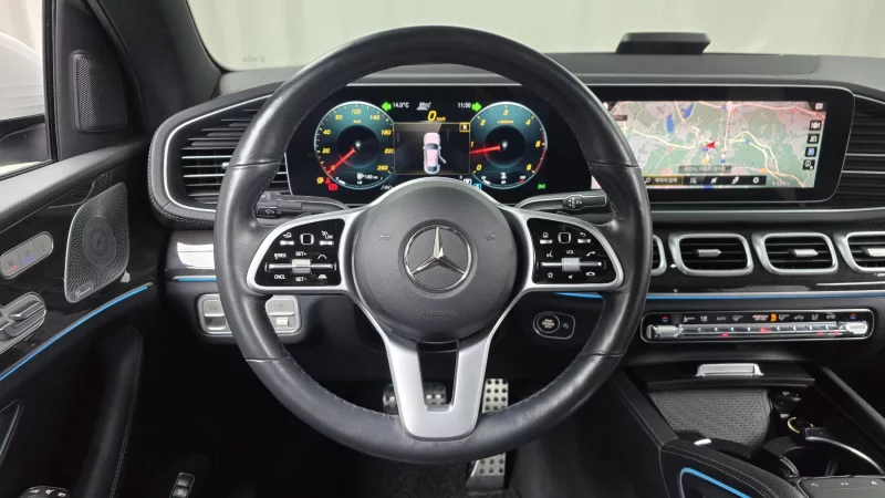 Mercedes-Benz GLE-Class
