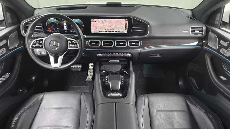 Mercedes-Benz GLE-Class