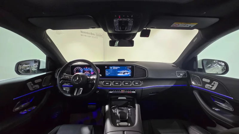 Mercedes-Benz GLE-Class