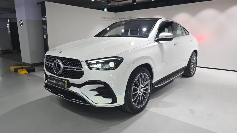 Mercedes-Benz GLE-Class