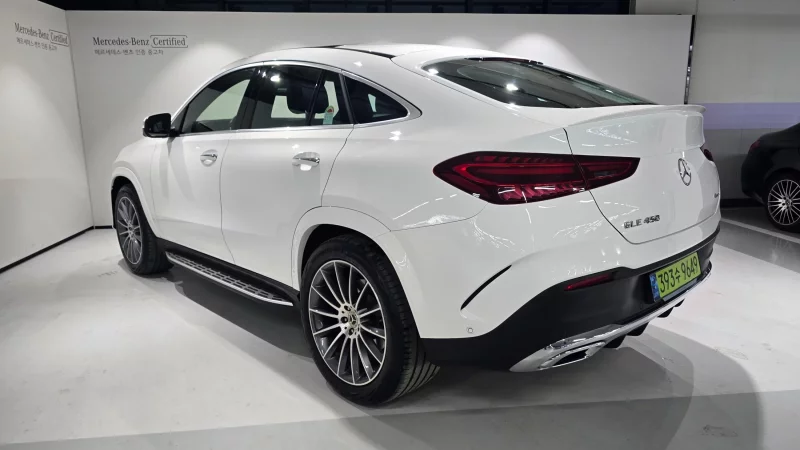 Mercedes-Benz GLE-Class