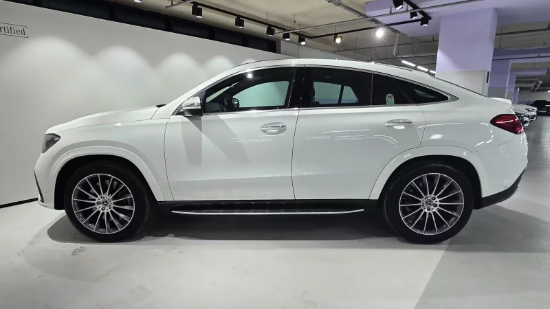 Mercedes-Benz GLE-Class