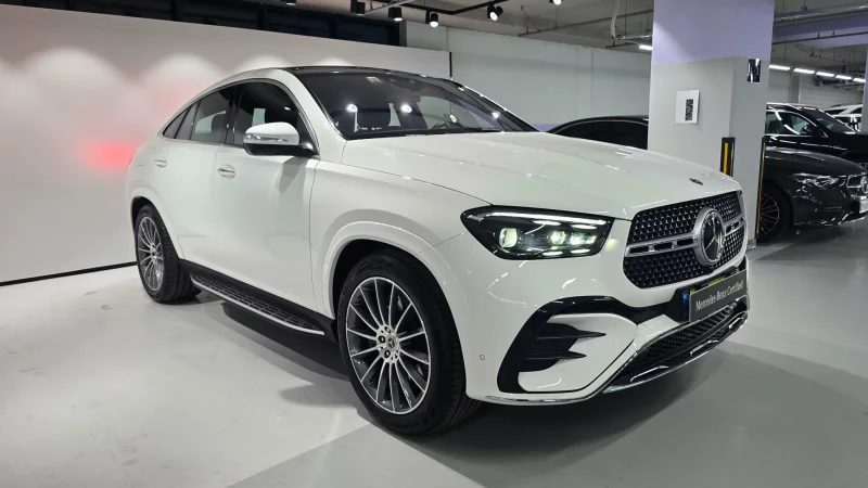 Mercedes-Benz GLE-Class