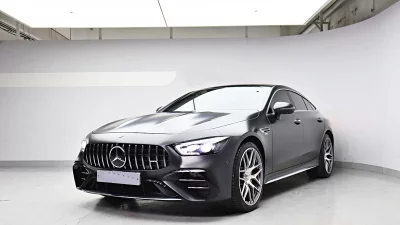 Mercedes-Benz AMG GT
