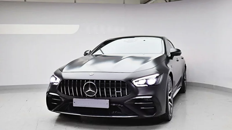 Mercedes-Benz AMG GT