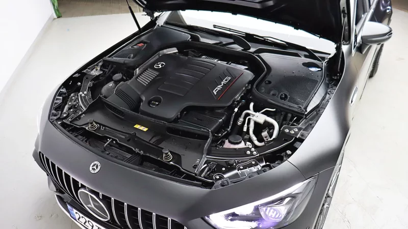 Mercedes-Benz AMG GT