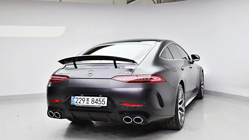 Mercedes-Benz AMG GT