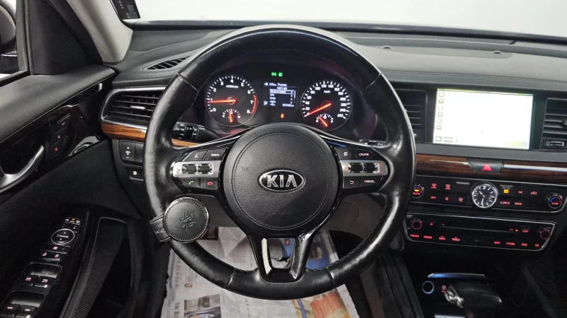 Kia K7