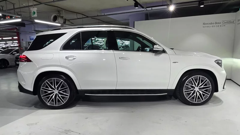 Mercedes-Benz GLE-Class