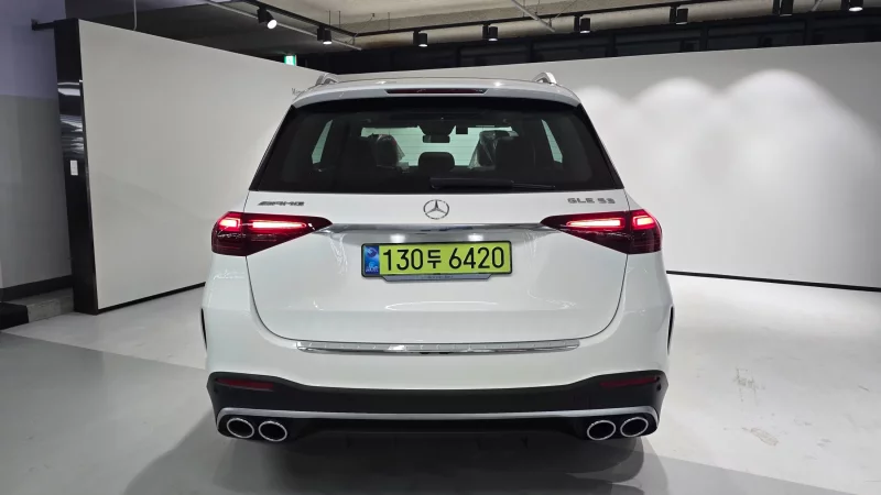 Mercedes-Benz GLE-Class