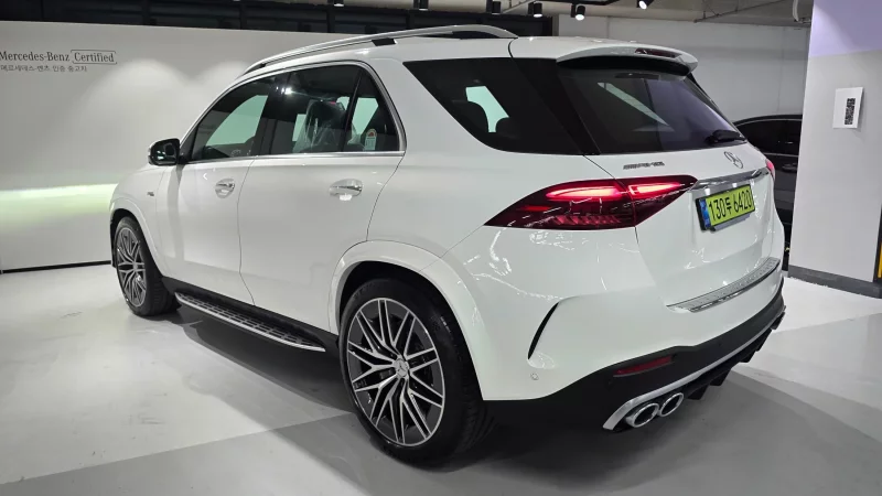 Mercedes-Benz GLE-Class