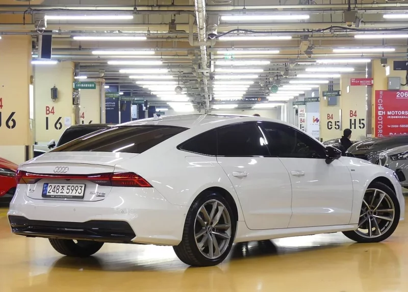 Audi A7
