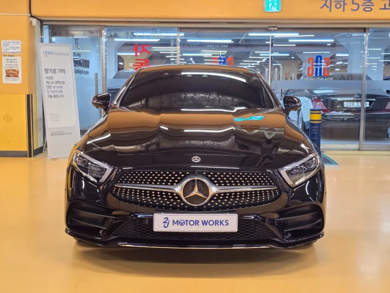 Mercedes-Benz CLS-Class