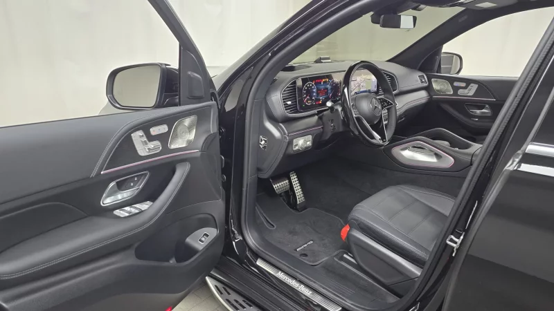 Mercedes-Benz GLS-Class