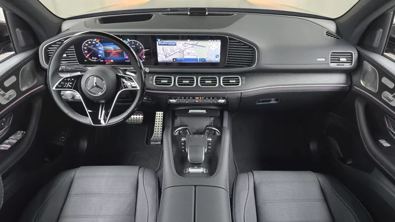 Mercedes-Benz GLS-Class